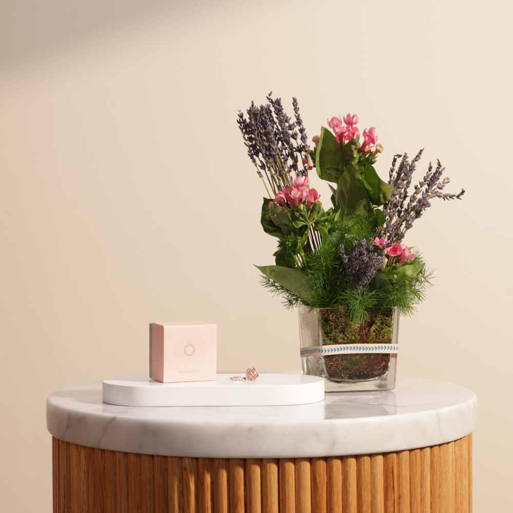 تعليقة فاخرة من باندورا | مزهرية جذابة