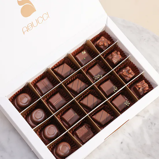 Abucci Chocolates Box