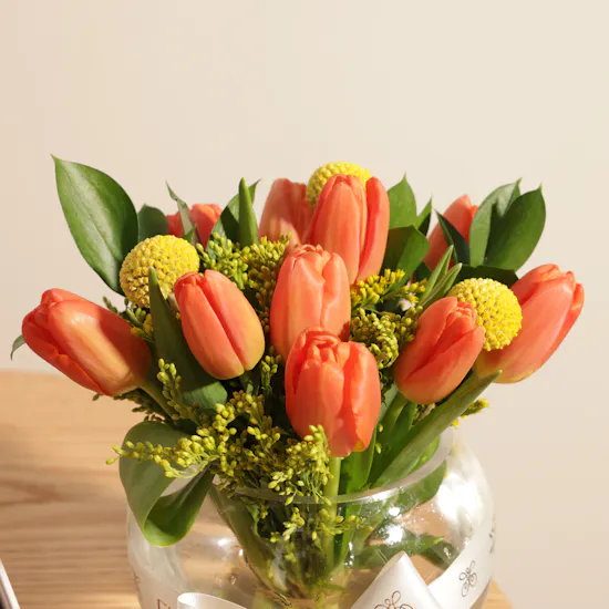 Godiva Napolitains Chocolate Box | Calm Flowers Vase