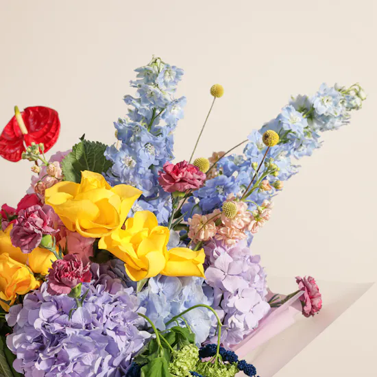 Happiness Blooms Bouquet
