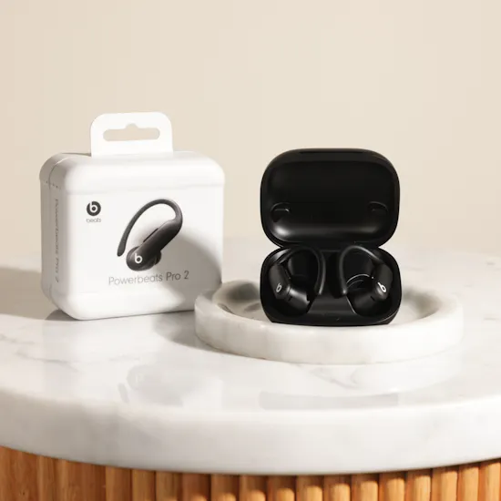 Beats Hyper Black Powerbeats Pro 2 Wireless Noise-Canceling Earbuds