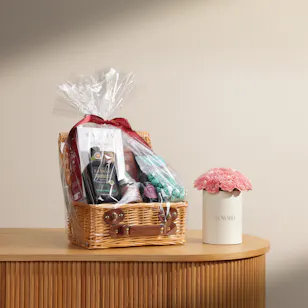 Eataly Italian Ritual Hamper | Gentle Cheer Flowers