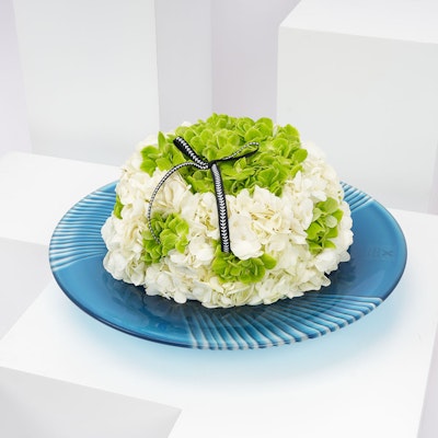 Sweet Hydrangeas Vase