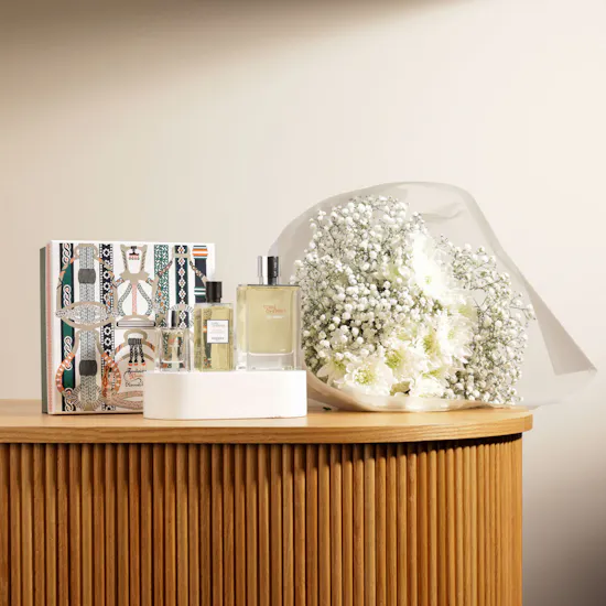 مجموعة عطر تير دي هيرميس | باقة يوم الميلاد