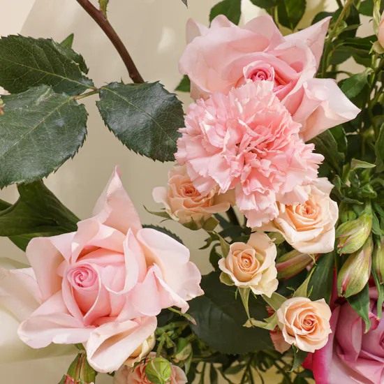 Spring Whispers Bouquet By September Studio