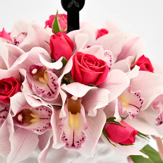 graduation happiness vase