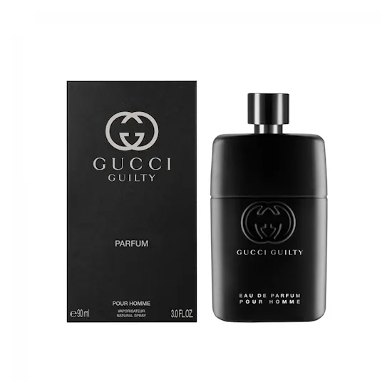 Gucci Guilty Pour Homme 90ml | Red Roses
