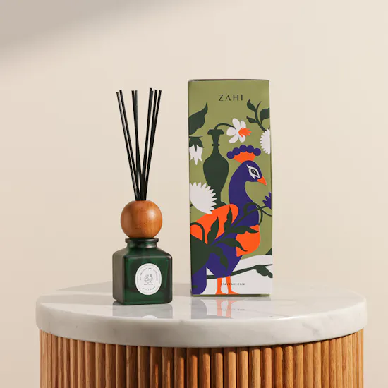 Zahi Vanilla Bloom Diffuser | 100 ml