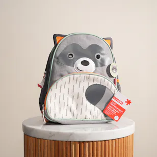 Skip Hop Racoon Backpack for Kids Skip Hop Racoon Backpack for Kids