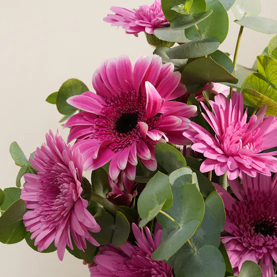 Happy Frequency Flower Vase