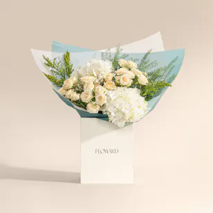 A Tale of Tenderness Flower Bouquet