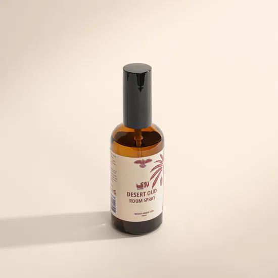 Rawa Desert Oud Home Fragrance Gift Set