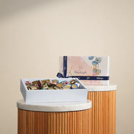 Bousheyeh Large Chocolates Box