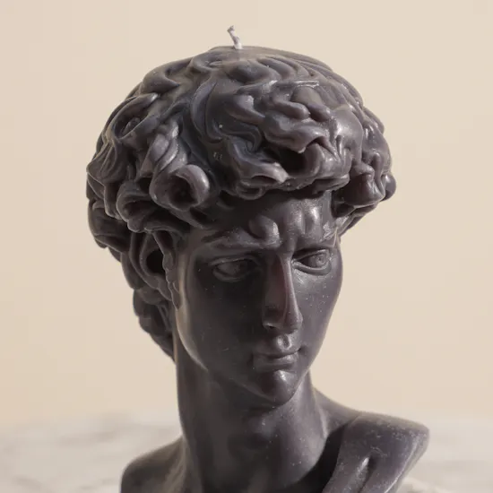 Melosa David Gray Candle