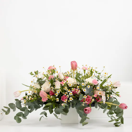 Blossoming Flowers