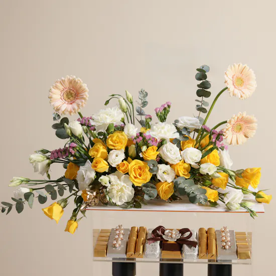 Mubkhar The Art of Thoughtfulness Gift Set