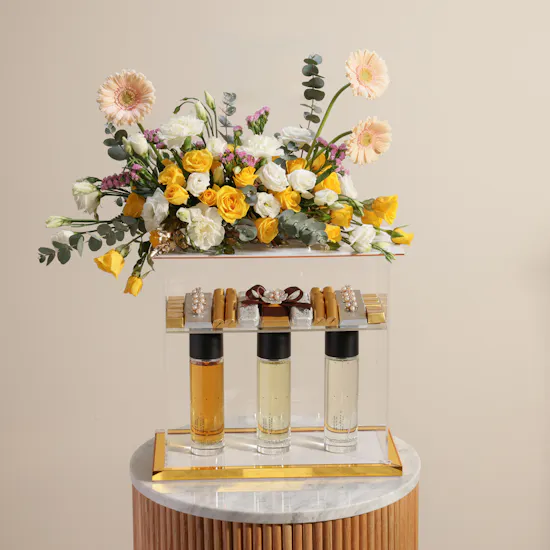 Mubkhar The Art of Thoughtfulness Gift Set