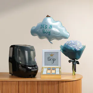 A Baby Boy to Adore Gift A Baby Boy to Adore Gift