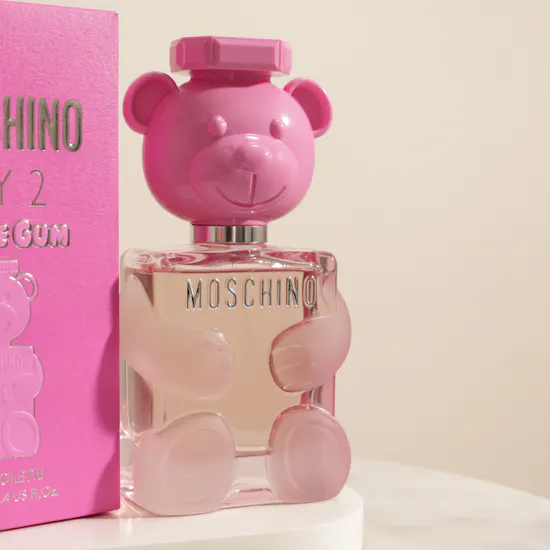 عطر توي 2 بابل غام أو دو تواليت للنساء من موسكينو | 100 مل