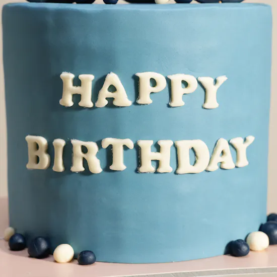 Floward Game Happy Birthday Cake