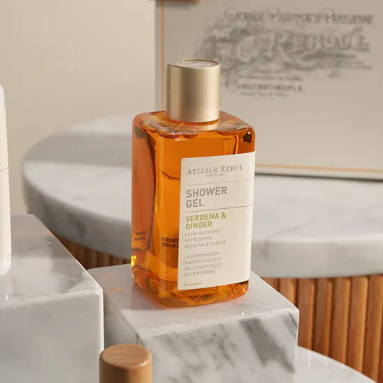 Atelier Rebul Verbena & Genger Spa Set