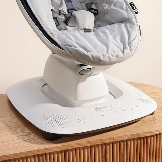 4moms MamaRoo Multi-Motion Baby Swing