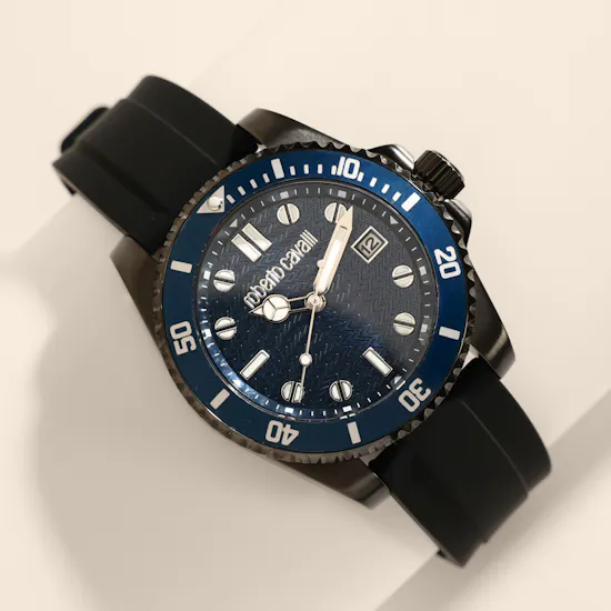 Roberto Cavalli Gent Black Watch