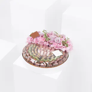 Opera Assorted Chocolate & Flowers Opera Assorted Chocolate & Flowers