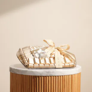 Patchi Chocolate Gold Tray