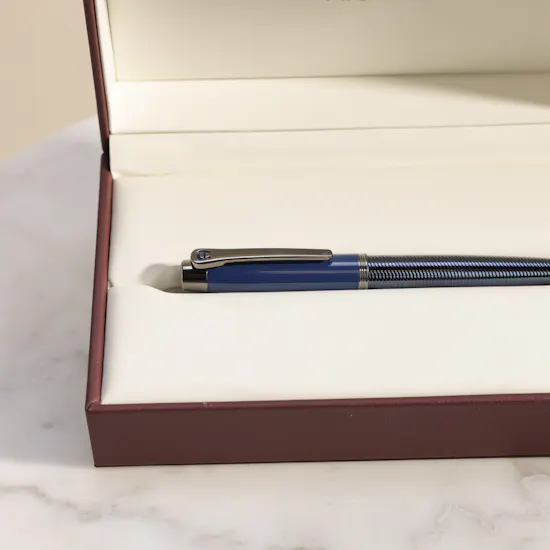 Aigner Albano Blue Pen