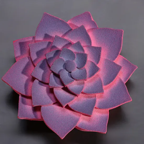 Dinara Kasko Succulent Cake