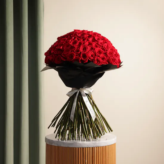 Eternal Love Bouquet | 150 Roses